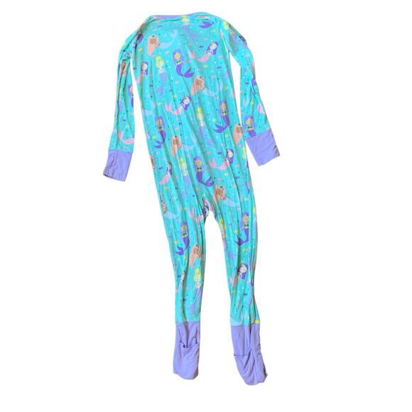 Little Sleepies Mermaid Magic Zippy - Picture 2 of 7